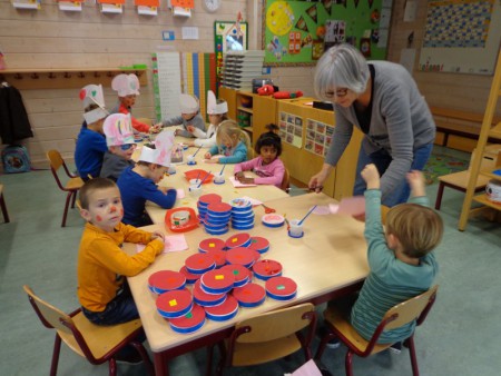kabouters houden van muziek